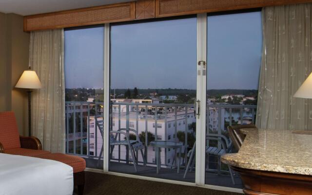 DoubleTree Beach Resort by Hilton Tampa Bay - North Redingto