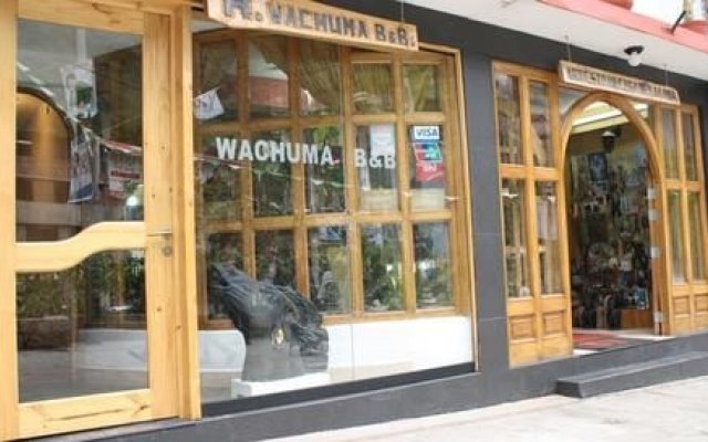 Hostal Wachuma B&B