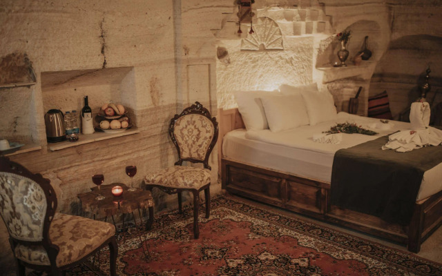 Cappadocia Splendid Cave Hotel
