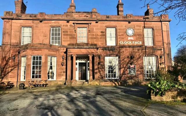 The Clock Face Prescot