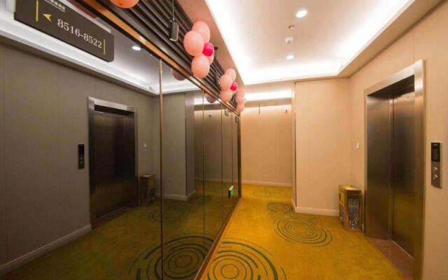 GreenTree Inn Nantong  Haian Development Zone Chengdong Town