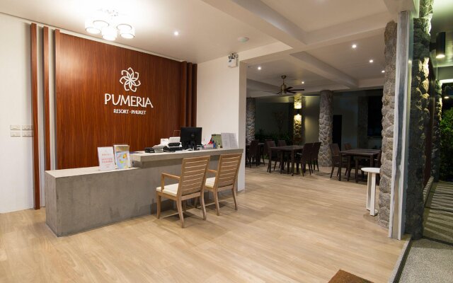 Pumeria Resort Phuket