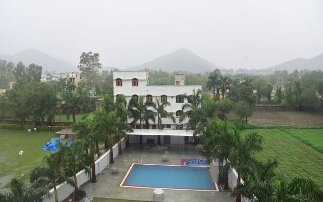 OYO 16381 Htl Shivani