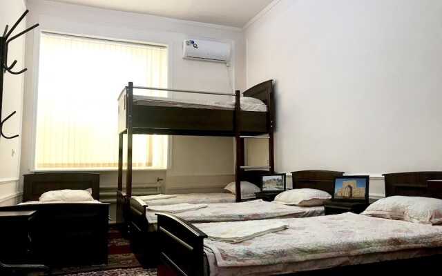 As-Salam Samarkand Hostel