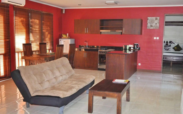 Sekuta Condo Suites