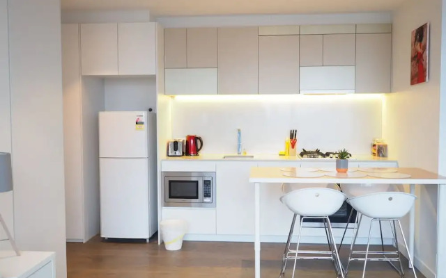 The Fifth Apartment