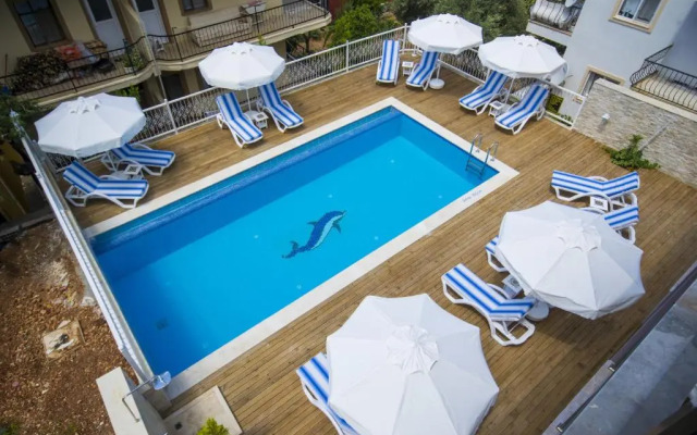 Kelebek Studio Apartments