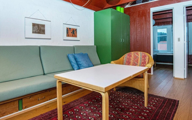 6 Person Holiday Home in Ebeltoft-by Traum