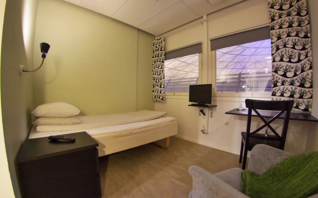 Hotel Kupolen