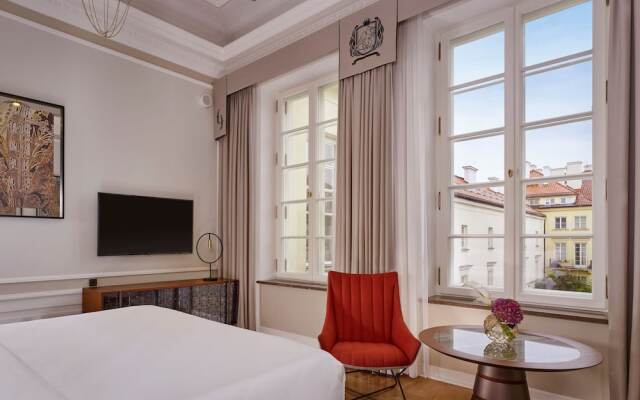 Hotel Verte, Warsaw, Autograph Collection