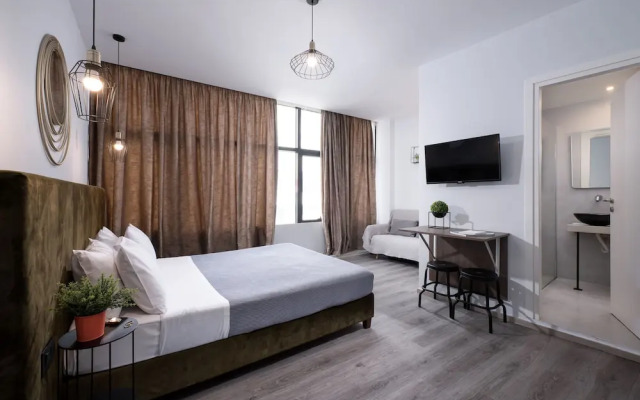 Monastiraki Residences by Livin Urbban