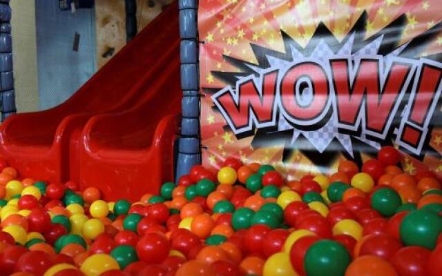 Športové a relaxačné centrum - ŠRC