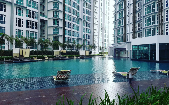 The Lovely Home at KL