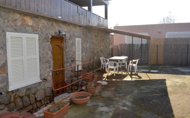 One Bedroom Apartment In Sant'angelo With Terrace Sea View - Casa Di Iorio