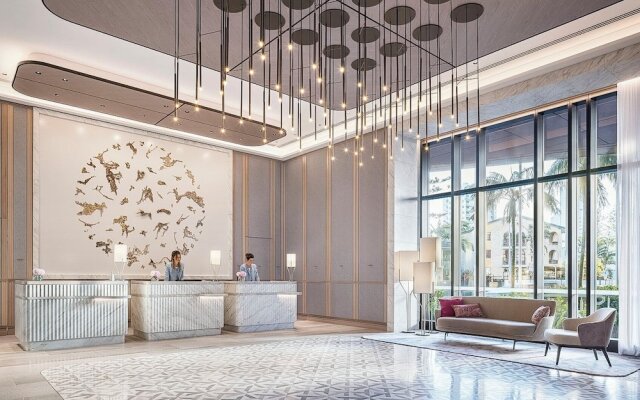 The Langham, Gold Coast and Jewel Residences