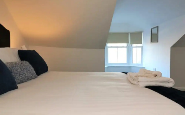 No 7 Bonnet Apartments - 1 Bed