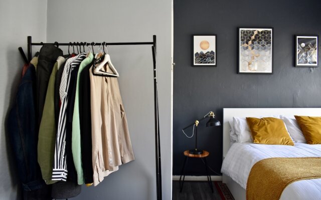 Scandinavian Style Brighton Studio