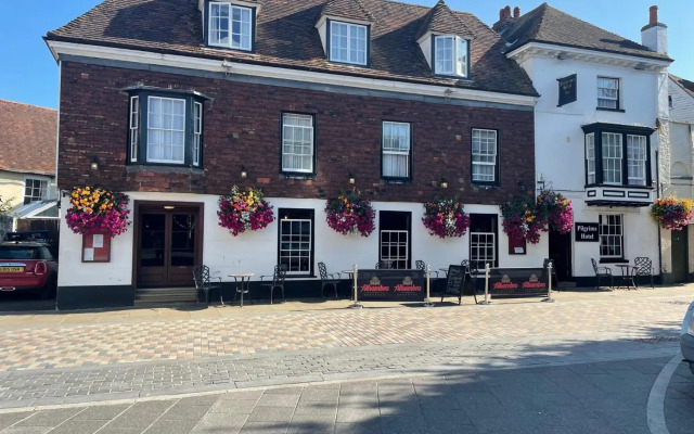 The Pilgrims Hotel