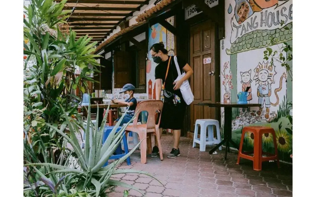 Tang House Melaka