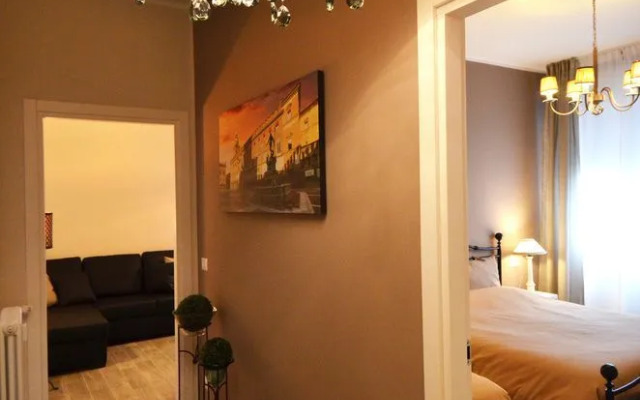 Room  Breakfast Nettuno 29