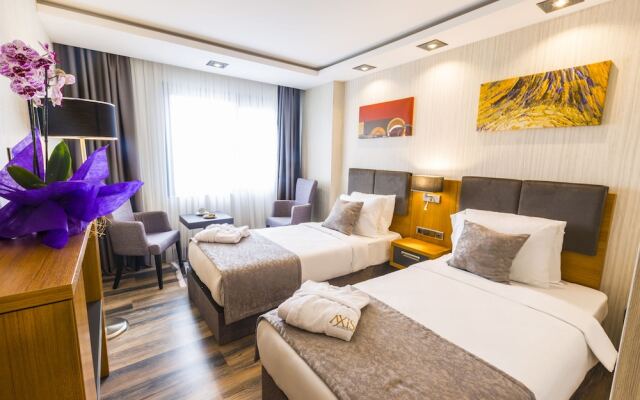 Mövenpick Hotel Trabzon