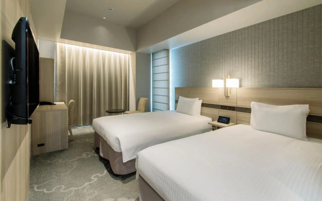 Hotel Keihan Tsukiji Ginza Grande