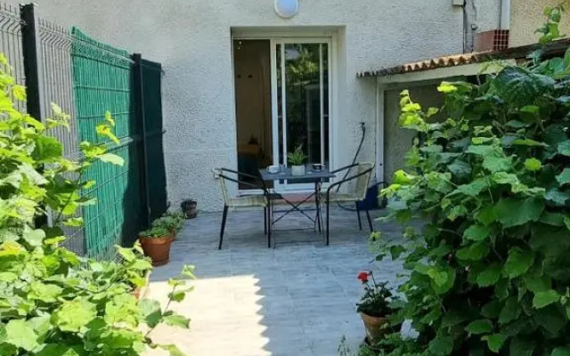 Studio Simone - Terrasse Et Jardin - Tv - Wifi