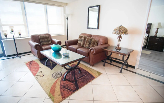 Suites by the Beach