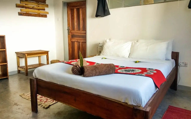 Kamunjila Lodge