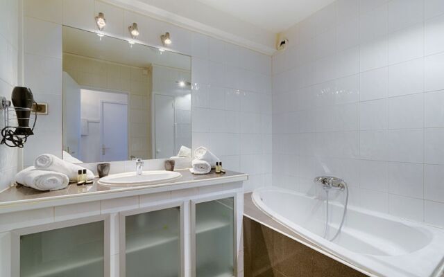 Magical SEA VUE With Terrace & Garage