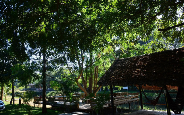 Pai Loess Resort