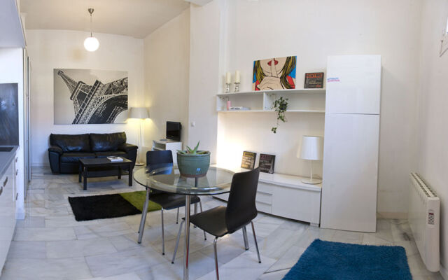 Apartamentos Puerta del Sol-Lofts Calle Ribera de Curtidores