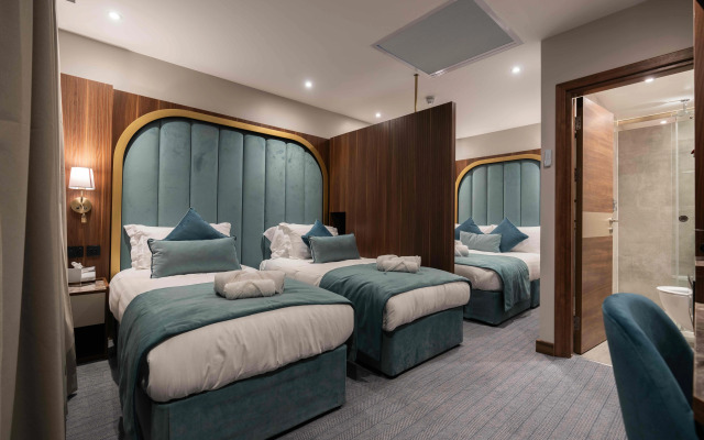St. Mark Hotel