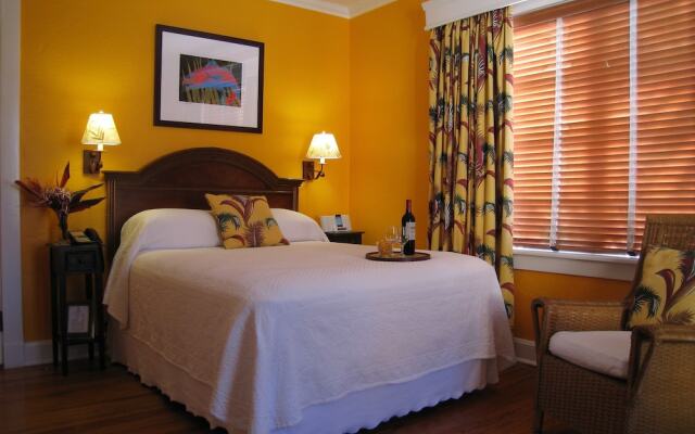 Colony Hotel & Cabaña Club