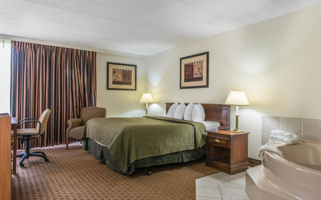 Rodeway Inn Brookville