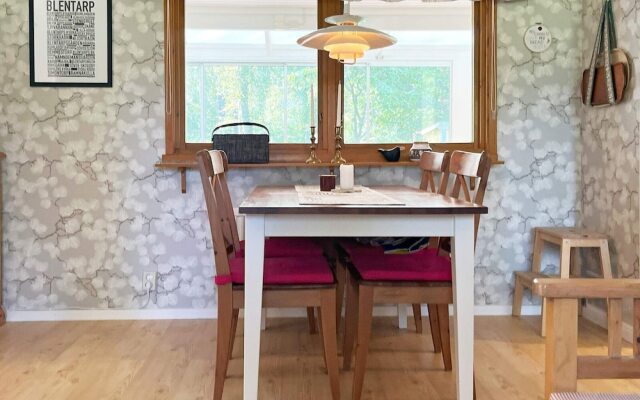 6 Person Holiday Home in Blentarp-by Traum