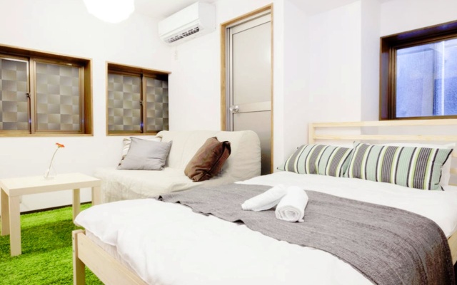 Sakuragawa Guest House – Guest Rooms – Osaka