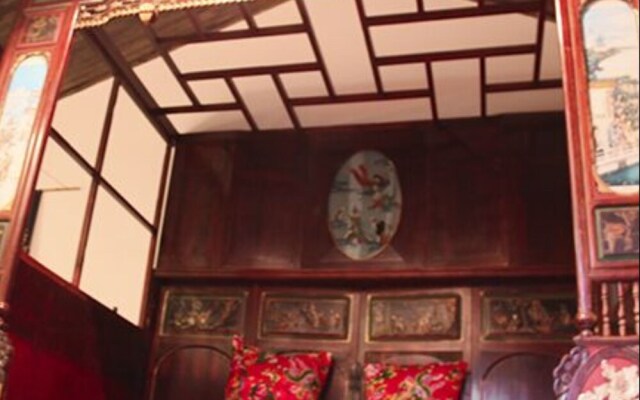 Secret Garden Inn