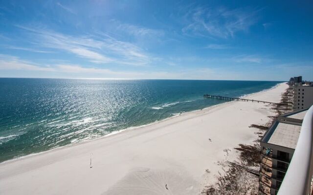 Four Bedroom Condo With Gulf Views - Unit Tpd1409
