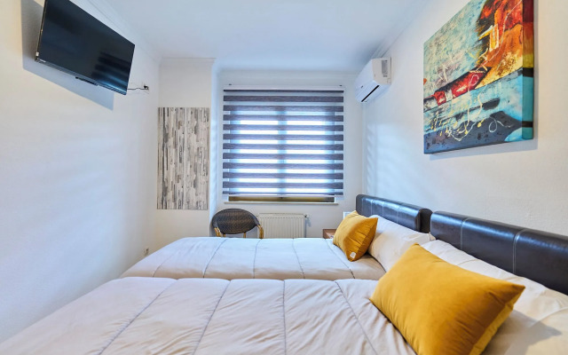 Alojamiento Villamayor Centro