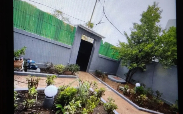 The Furnished Residences of Fasso Kanu -villa