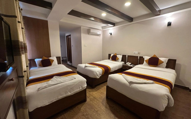 Hotel Everest Nepal