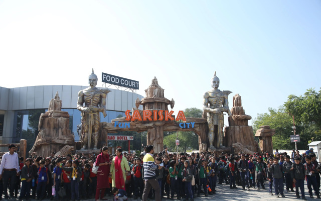 Club 21by Sariska Fun city