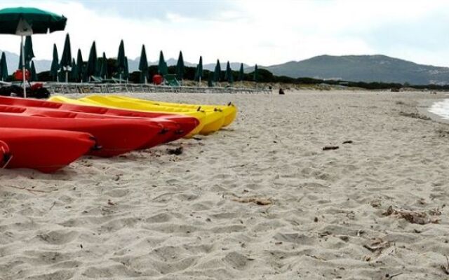 Valtur Sardegna Baia Dei Pini Resort