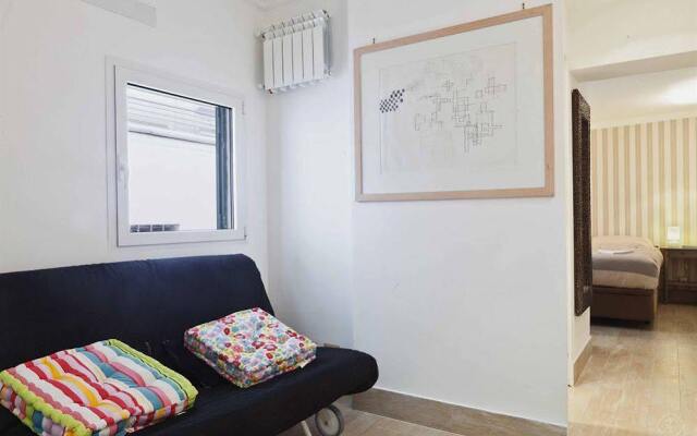 Flaminio Parioli apartments - Villa Borghese area