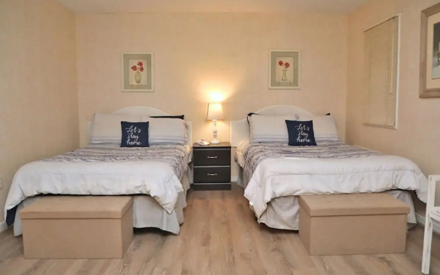 Ski-in Ski-out Bring the Family