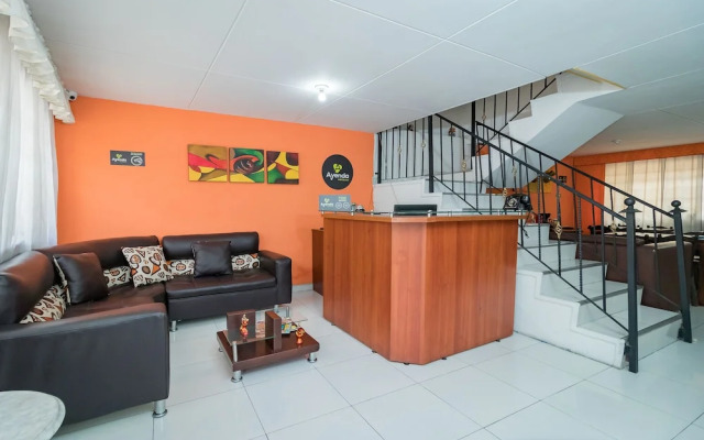 Hotel Casa Maconglo