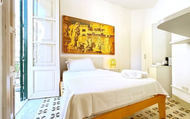 Solemar Sicilia - Monacò Rooms