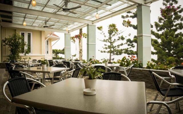 The Jerai Hill Resort