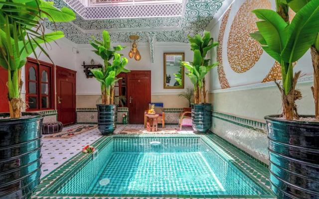 Riad Mokha Mokha & Spa